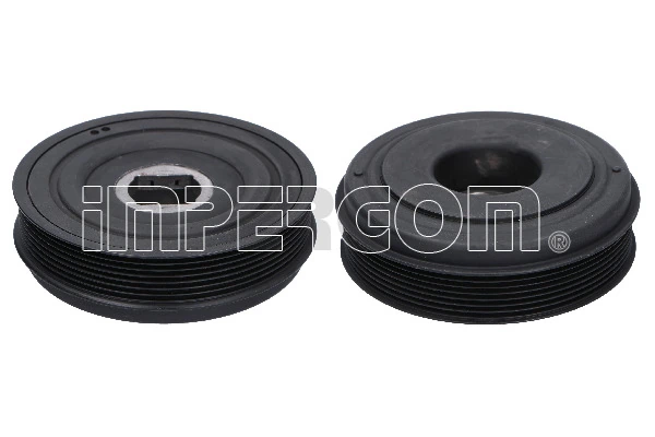 Belt Pulley, crankshaft